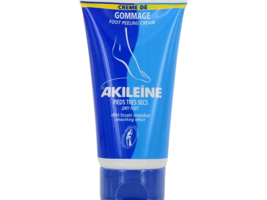 Akileine Crème de gommage 75ml
