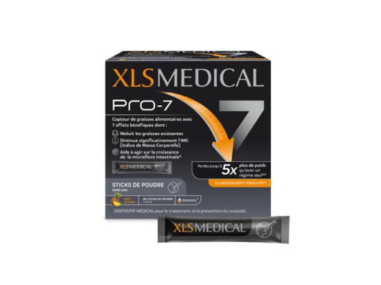 XL-S Medical Pro-7 - 90 sticks