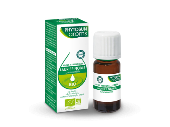 Phytosun aroms Huile essentielle Bio Laurier noble - 5ml