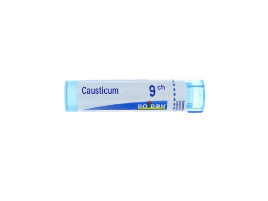 Boiron Causticum 9CH Tube - 4 g