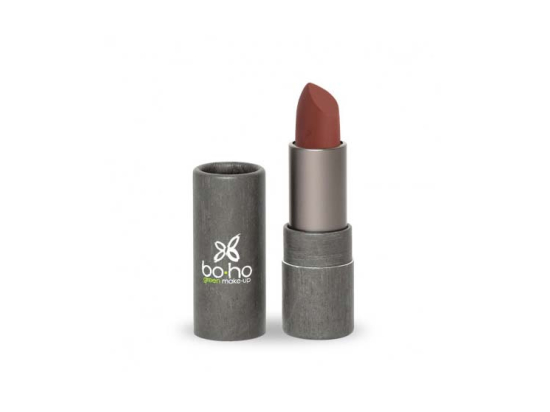 Boho Rouge à lèvres BIO mat couvrant 107 Lin - 3,5g