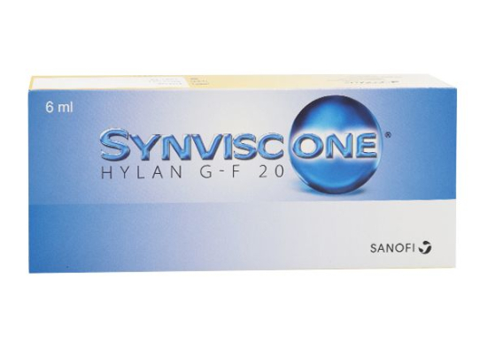 Synvisc one - 6ml
