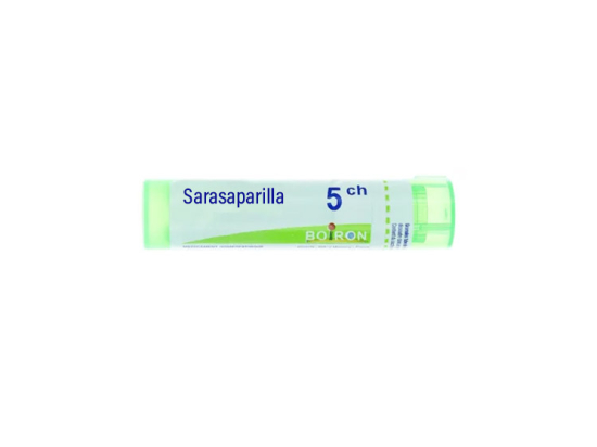 Boiron Sarsaparilla 5CH Tube - 4 g