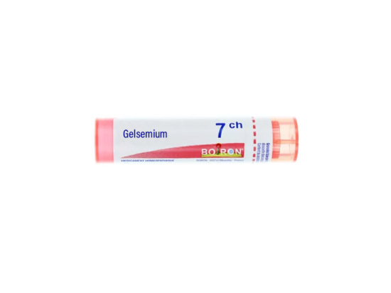 Boiron Gelsemium Tube  7CH - 4g