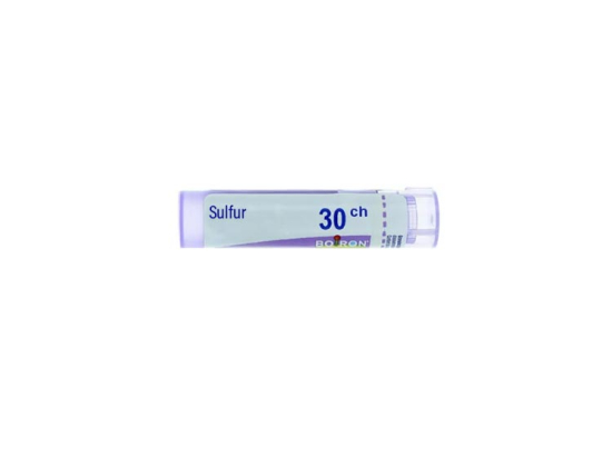 Boiron Sulfur Dose  30CH - 1g