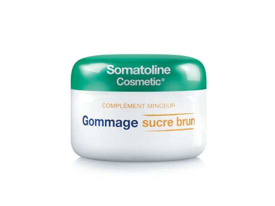 Somatoline Gommage Sucre brun - 350g