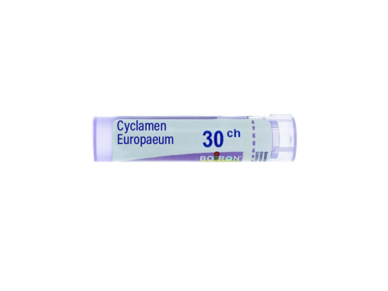 Boiron Cyclamen Europaeum 30CH Tube - 4g