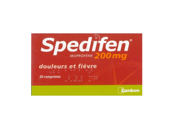Spedifen 200mg - 20 comprimés