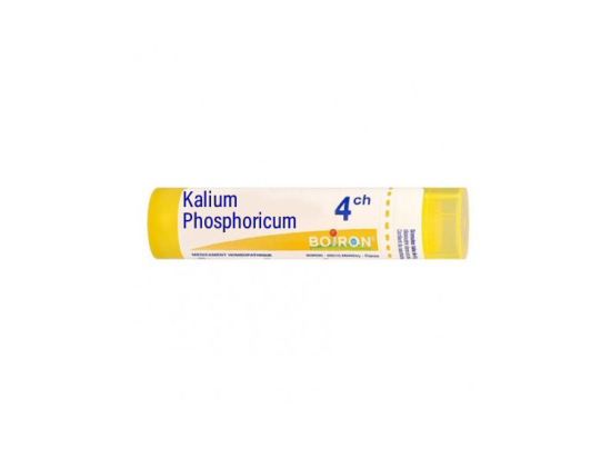 Boiron Kalium Phosphoricum 4CH Tube - 4 g