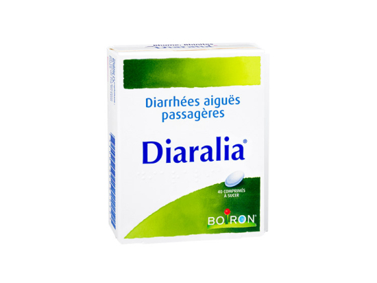 Boiron Diaralia - 40 comprimés