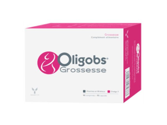 Oligobs Grossesse - 3 mois