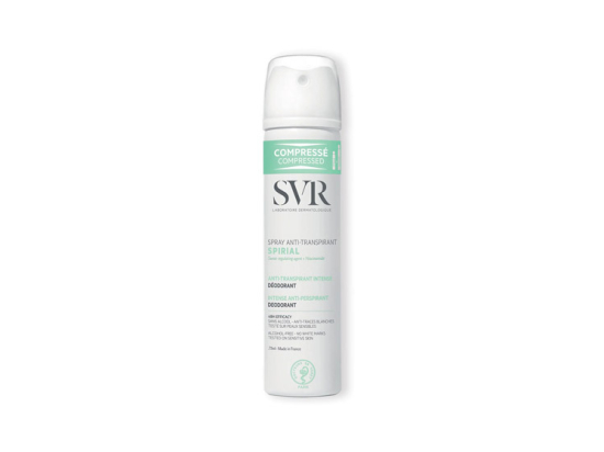 SVR Spirial Spray Anti-transpirant - 75ml