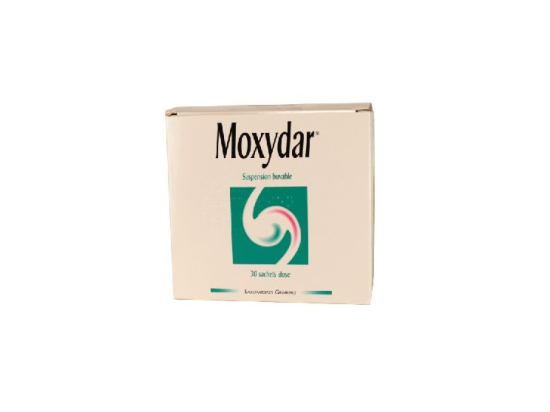 Moxydar - 30 sachets