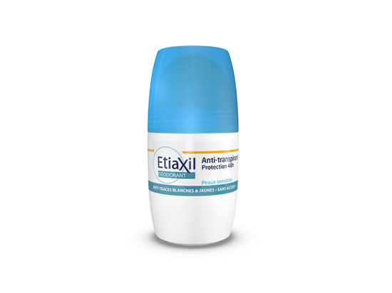 Etiaxil Anti-transpirant Protection 48h Roll-on - 50ml