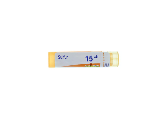 Boiron Sulfur 15CH Dose - 1g