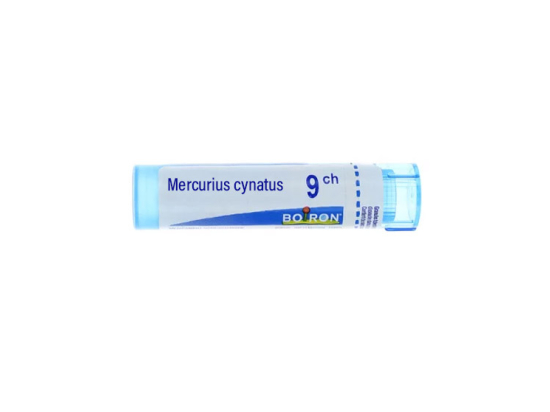 Boiron Mercurius cynatus Tube 9CH - 4g