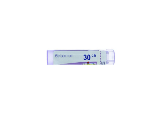 Boiron Gelsemium Dose 30CH - 1g