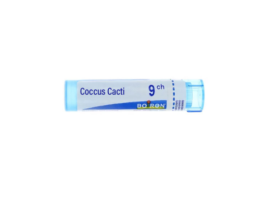 Boiron Coccus Cacti 9CH Tube - 4g