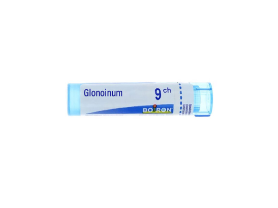 Boiron Glonoinum 9CH Tube - 4 g