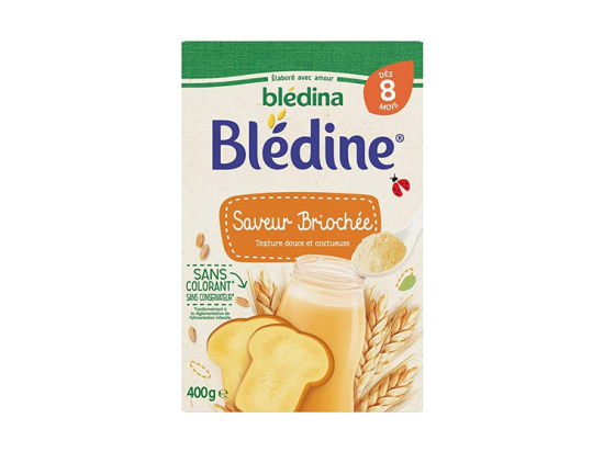 Blédina Blédine Saveur briochée - 400g