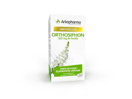 Arkopharma Arkogélules Orthosiphon - 45 gélules