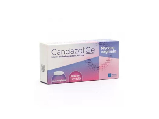 Candazol Gé 300 mg - 1 ovule
