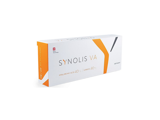 Synolis VA 40/80 - 1 seringue de 2ml