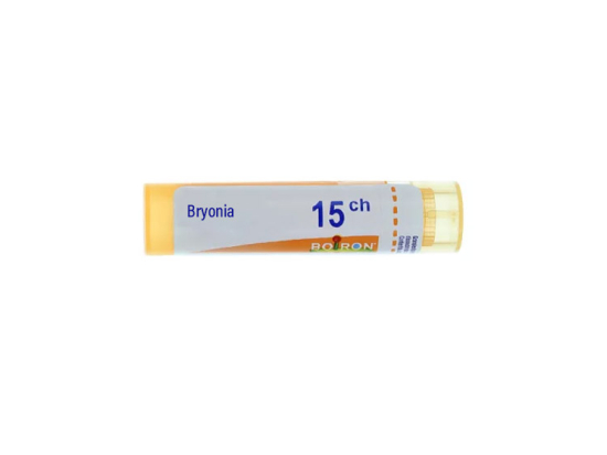 Boiron Bryonia 15CH Tube - 4g