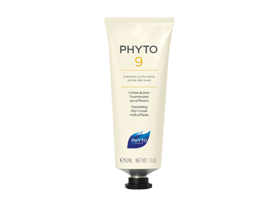 Phyto 9 Crème de jour nourrissante aux 9 plantes - 50ml