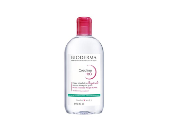 Bioderma Créaline H20 Solution micellaire - 500 ml
