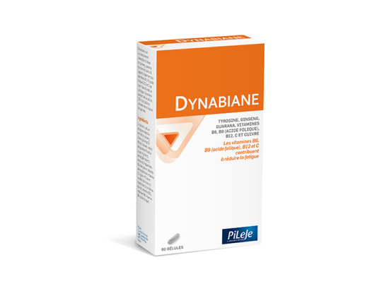 Pileje Dynabiane - 60 gélules