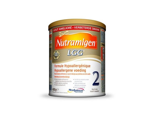 Nutramigen Lait 2ème âge formule hypoallergénique - 400g