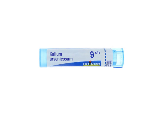 Boiron Kalium arsenicosum 9CH Tube - 4g