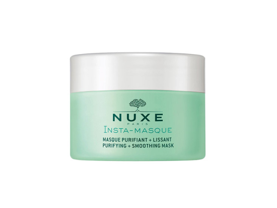 Nuxe Insta-masque purifiant + lissant  - 50 ml