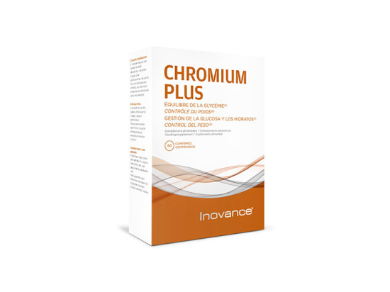 Inovance Chromium Plus - 60 comprimés