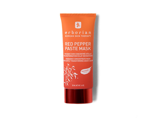 Erborian Red Pepper Paste mask - 50ml