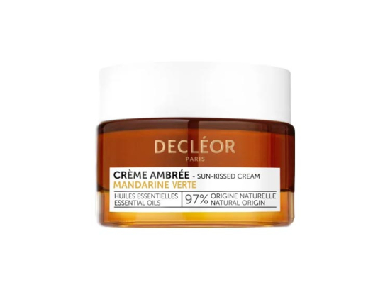 Decléor Crème ambrée Mandarine verte - 50ml