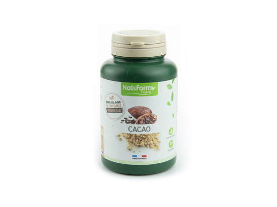 Nat & Form Original Cacao - 200 gélules