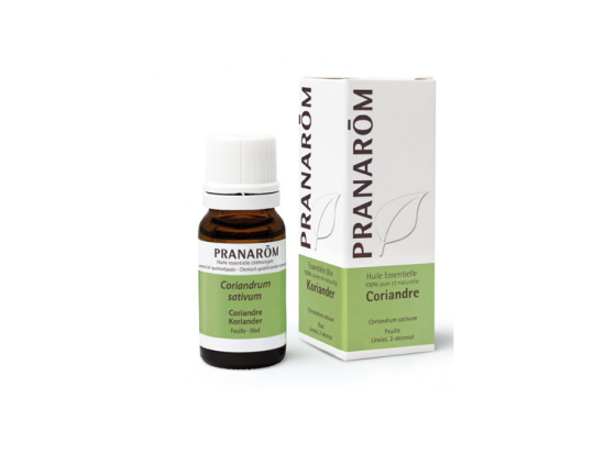 Pranarôm Huile essentielle de Coriandre - 10ml