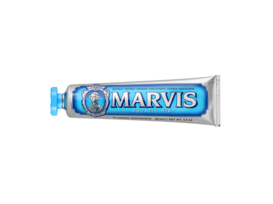Marvis Dentifrice menthe aquatique - 85ml