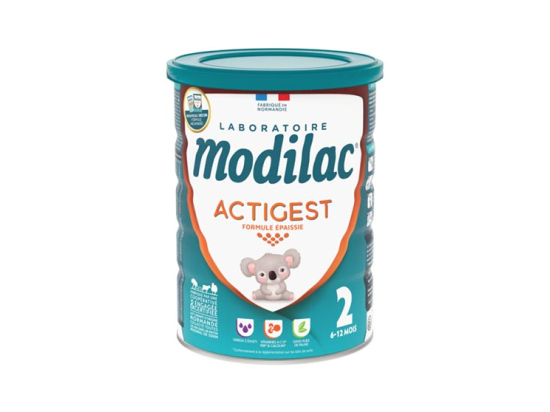 Modilac Actigest 2 - 800g