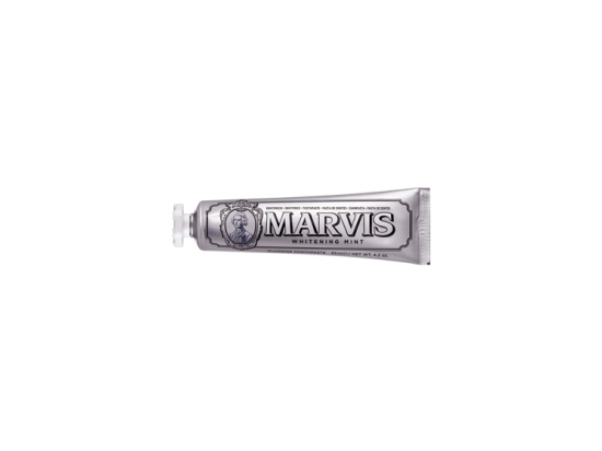 Marvis Dentifrice menthe blanchissante - 10ml