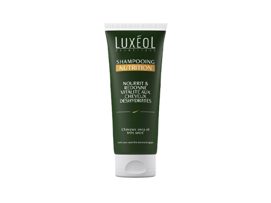 Luxéol Shampooing Nutrition - 200 ml