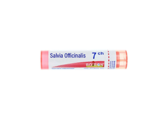 Boiron Salvia Officinalis 7CH Tube - 4g