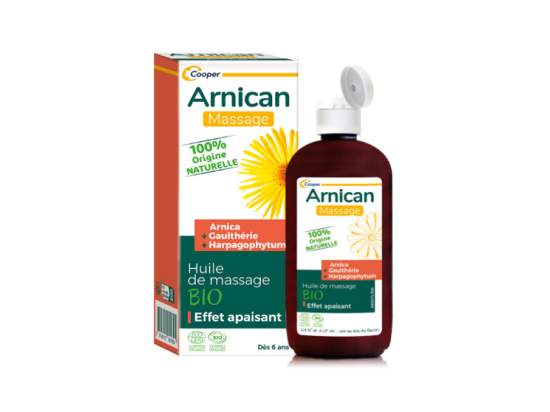 Arnican Massage BIO - 100 ml