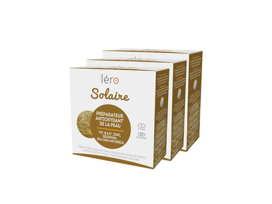 Léro Solaire - 3x30 capsules