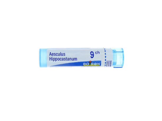 Boiron Aesculus Hippocastanum 9CH Tube - 4g