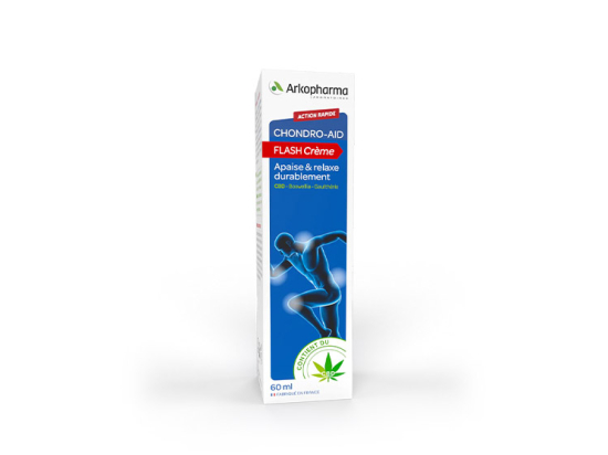 Arkopharma Chondro-Aid Flash Crème - 60ml