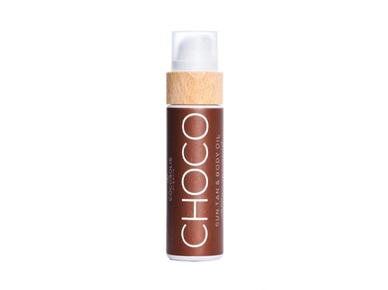 Cocosolis Choco Suntan & Body Oil - 110ml