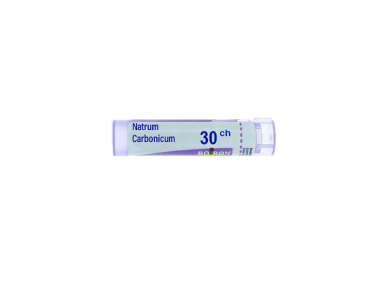 Boiron Natrum Carbonicum 30CH Dose - 1 g